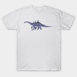 Apatosaurus T-Shirt